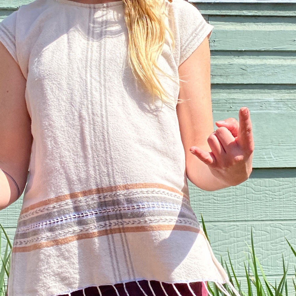 Modern tunic
